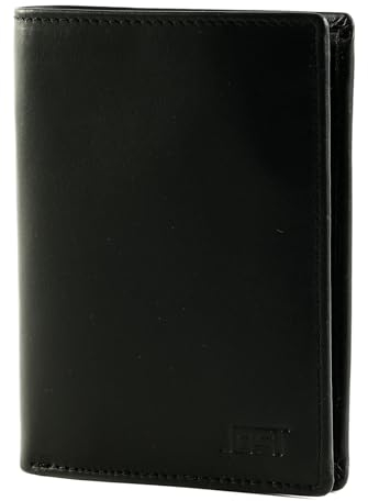 Jost Aarhus Wallet Black