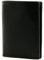 Jost Aarhus Wallet Black