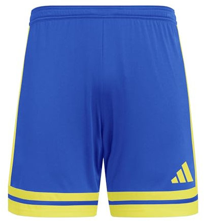 adidas Homme SQUADRA25 Short, Team Royal Blue/Team Yellow, L
