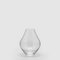 EDG Enzo De Gasperi Vase Nida Biconic H.24 D.19 C3 Natural