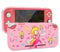 TIKOdirect Protective Case for Switch Lite, Soft Cover Shock Absorption Anti-Scratch Shell with Cute Pattern, Pink Princess