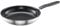 Fiskars Padella, Ø 26 cm, Padella Rivestita, Adatta per Tutti i Piani Cottura, Acciaio Inox Riciclato, Argento/Nero, 1072311