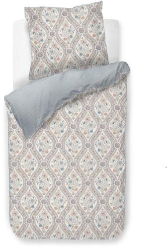 Pip Studio Bettwäsche-Garnitur Ornamento Ramo Farbe White Größe 135x200+80x80