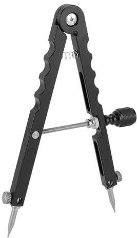 V Shaped Lens Opener Tool Kit, Lens Spanner Wrench with Pointed, Flat, Half Flat Tips, 10‑90mm Opening Tool, Lens Removal Set for 37mm to 86mm Threaded Lenses