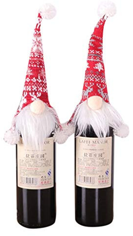 FUPODD Weihnachten Deko Weihnachten Dekoration Wichtel Weihnachten Wichtel Figuren Wichtel Deko Figuren Garten Wichtel Häkeln Wichtel Handpuppe Norwegen Wichtel Plüschfigur Wichtel Geschenke Lustig