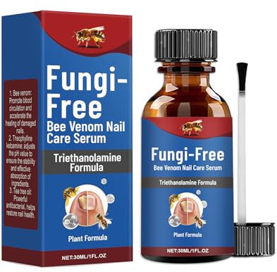 Nail Fungus Treatment for Toenail, Fungal Nail Treatment For Toenails Extra Strong, Anti fungus Nail Repair and Strengthen, Fix & Renew Damaged, Broken Nails