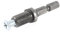 Juroupi Electric Hammer Drill Chuck Hex Shank Adapter Thread 3/8-24UNF with Screw