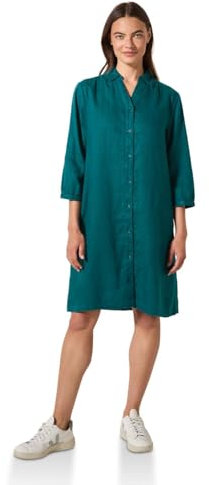 Cecil B144330 Robe, Green Lagoon, L Femmes