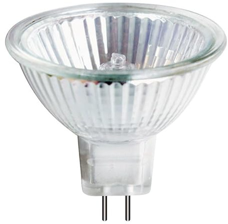 EGB Luxtek Halogenspot Leuchtmittel Glübirne Spot GU5,3 50W 12V