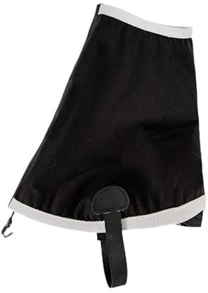 Ksikdeg Trail Low Gamaschen, sanddichte Beingamaschen, Laufschuhe, Knöchelgamaschen, wasserdicht, Wandern, Rucksackreisen