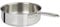 Cristel - Sauteuse inox 24 cm Castel Pro 5 PLY Poignée fixe - CRISTEL