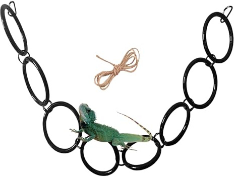Ormklätterleksaker Reptil Amfibie Husdjursmöbler och Tillbehör