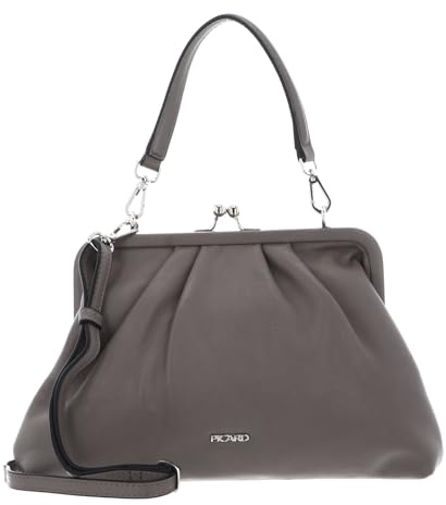 Picard Handtasche Umhängetasche Gretel Handbag Gravel taupe