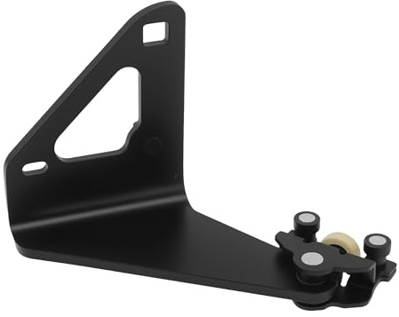 INFINAUTO 91165709 Sliding Door Roller for Vauxhall Vivaro A 2001-2014 | Sliding Door Bottom Roller Guide, for Renault Trafic II, for Nissan Primastar, Left Van Sliding Door Roller Hinge, 93451800
