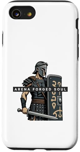 Arena Forged Soul Warrior Design Case for iPhone SE (2020) / 7/8
