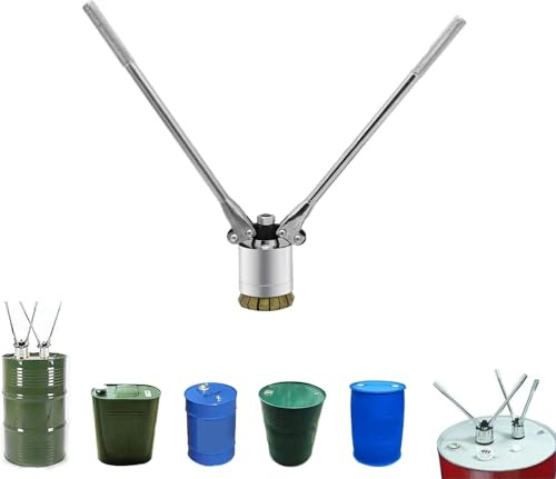 Capsuleuse manuelle pour bouteilles de bière 38/42/45 mm, sertisseuse pour fûts d'huile 35/70 mm, scelleuse de flacons en acier inoxydable pour capsules en aluminium, pince robuste pour couvercles d