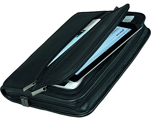 Raccoglitore Alassio Cartella A4 CARPO A4 Nero