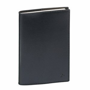 Geschäftbus Prestige Taschen-Terminkalender Soho 2016 Schwarz
