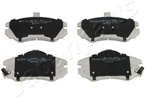 Japanparts PA-H15AF Brake Pad Set, Disc Brake - (4-Piece)