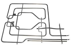Bosch - RESISTANCE DE VOUTE GRILL 2800 W - 00218873
