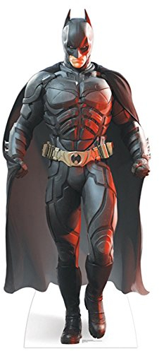 empireposter Batman - The Dark Knight Rises - Batman Pappaufsteller Standy - ca 191 cm