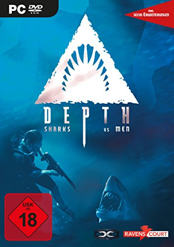DEPTH - Sharks vs. Men