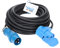 KALLE DAS KABEL CEE Verlängerung 230V Campingkabel Wohnmobil-Kabel Camping-CEE Kabel mit Camping Stecker und Winkelkupplung H07RN-F 3G 2,5mm² 15 Meter