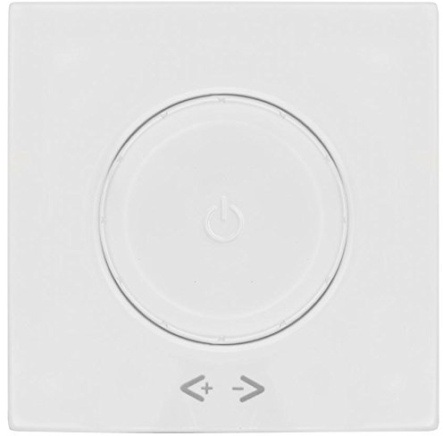 VIKO Schalterwippe Druck-Drehdimmer