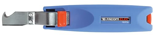 Facom 793940 - ALICATES DE PELAR AUTOMATICO MANGO 90GR
