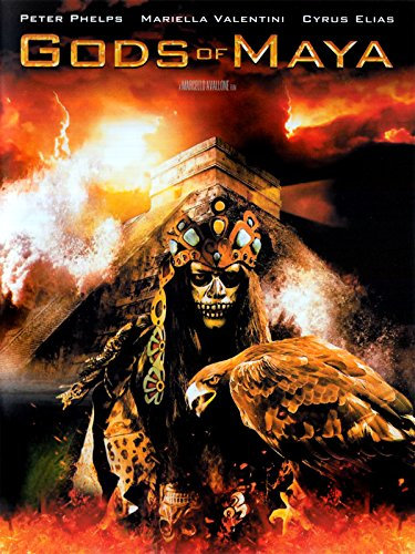 Gods of Maya
