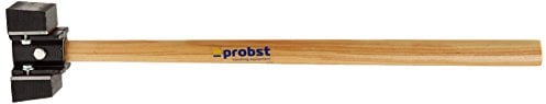 Probst 230.80 Gummihammer 2, kg mit Eschenstiel