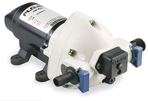 Flojet Autoclave TRIPLEX 12 V 8 l