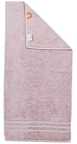 done. Daily Premium-Frottierserie in 29 Farben Duschtuch 70 cm x 140 cm Altrosa 2706
