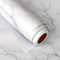 Queiting Marble Wallpaper 45cm x 10m Self Adhesive Contact Paper Waterproof Modern Furniture Stickers for Kitchen Living Room Bedroom