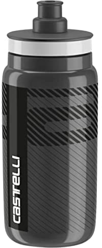 Castelli Water Bottle Homme, Anthracite, One Size