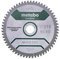 Metabowerke GmbH 628655000 MultiCutClassic 216x30 60FZ/TZ 5°neg/B