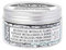 Sizzix Effectz Deko-Metallic-Flocken Silber 0,8 g