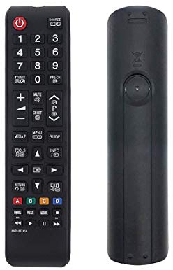 Ersatz Fernbedienung Samsung Fernseher AA59-00741A für Samsung Fernbedienung smart tv
