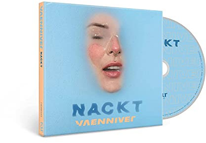 YAENNIVER Nackt Neues Album 2022 CD Ltd. Digipack