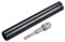 sourcing map 1/2 Drive Socket Accessory Set, 22mm Deep 6-Point Impact Socket 8 Length and 1/4 Hex Shank Adapter