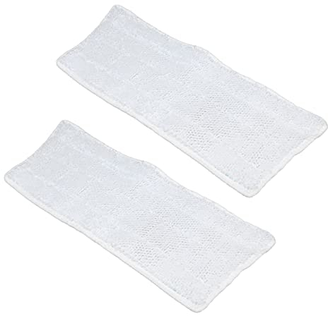 Panno per mocio, buona compatibilità panno per mocio buon assorbimento d'acqua durevole per la pulizia del pavimento per Vileda Steam XXL per scopa a vapore