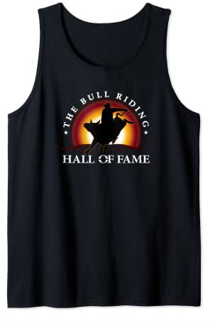 Die Ruhmeshalle des Stierreiters Tank Top