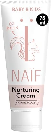 Naïf Intensivpflegecreme parfümfrei für Baby & Kind 75 ml