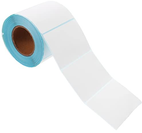 Ciieeo Étiquettes Thermiques Autocollantes 500 Feuilles Rouleau d 39 Étiquettes Autocollantes Pour Usage Domestique Et Professionnel