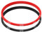 MMOBIEL AWG Cavo Elettrico Silicone - 2 Fili Separati Rosso e Nero Ciascuno per RC, Droni, Stampanti 3D, Batterie, Cavi Oratori, Strisce LED (16 Awg, 1,5m)