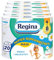 Regina Papier Maxi Camomille, 20 rouleaux de 300 feuilles, doux et délicat, parfumé, imprimé, 3 couches, 2 fois plus longs, certifié FSC, cellulose pure, certifié NIZP-PZH
