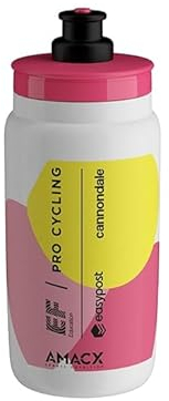 Elite Fly Team Ef Pro Cycling 2024 Bouteille d'eau 550 ml Taille unique