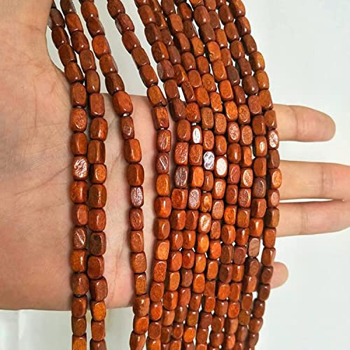 Natürlicher Bambus-Holz-Perlenvorhang,hängender Holzperlen-Bambus-Türvorhang,Trenntür-Perlenvorhang,Fliegengitter,Wandbehang-Trennwand,für Schlafzimmer,individuell (60 Stränge (60 x 220 cm))