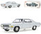 Opel Diplomat A Coupe Silber 1965-1967 1/18 Schuco Modell Auto Modell Auto