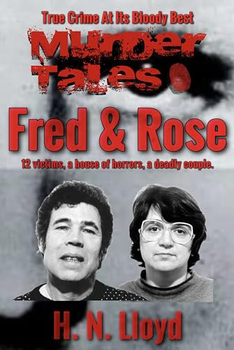 Murder Tales: Fred And Rose (English Edition)